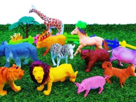 animal toys