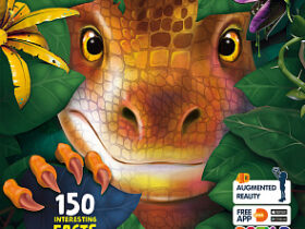 Dinosaurs - Wow Encyclopedia in Augmented Reality- Age 6+