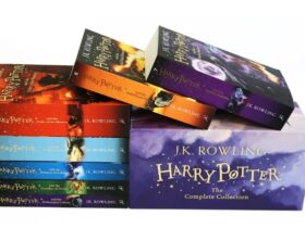 Harry Potter Box Set - The Complete Collection