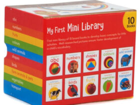 My First Library by Wonder House - Books Set