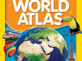National Geographic Kids Beginner's World Atlas