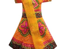 Radha Dress Costume