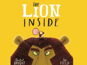The Lion Inside - Toddler Story Book