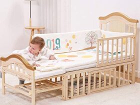 baby bed