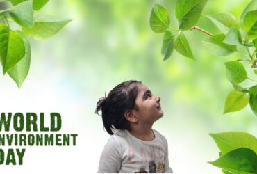 plantation activity World environment day
