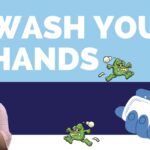 Soap Experiment with Pepper